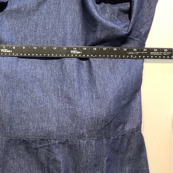 Thrill Jeans Long Sleeve Collared Shirt Size XL - Casual, Comfortable, Classic - Picture 5 of 6